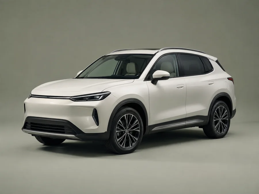 Illustrative Kia Sportage vehicle